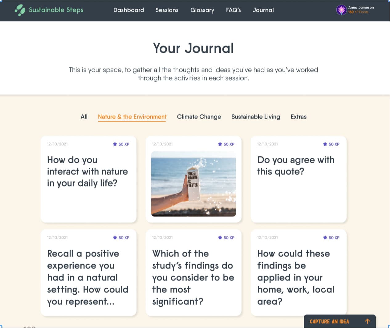 Features Screenshot X